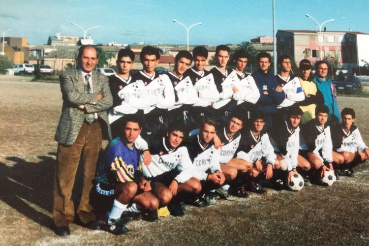 Ambrosiana Calcio anni 90