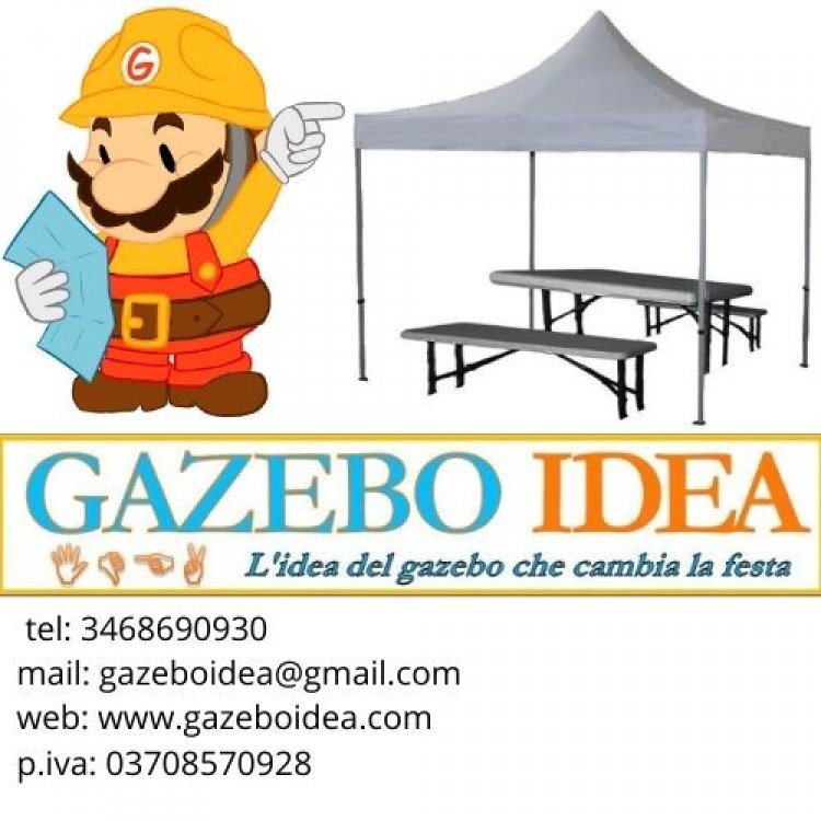 Gazebo Idea
